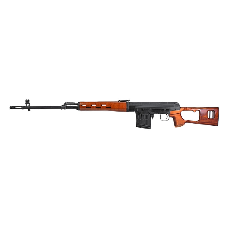 実物 SVD ドラグノフ ウッドストックセット | Russian AK