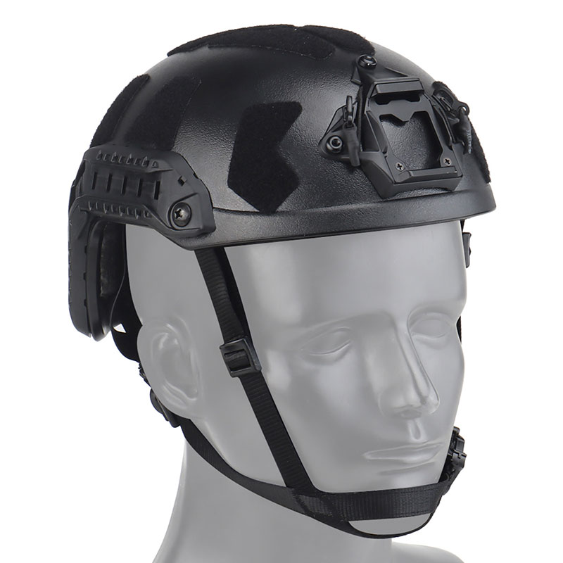 TMC PHT Mask [HALO降下装備風] ハーフマスク ヘルメット取付けタイプ