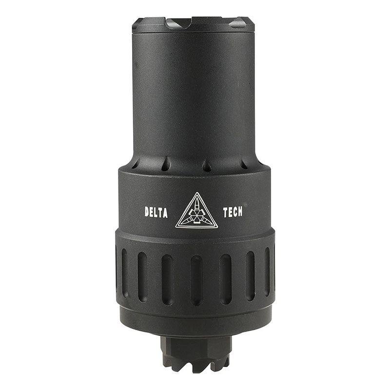 5KU Delta-Tek MPI KP-9タイプ Vityazフラッシュハイダー (14mm