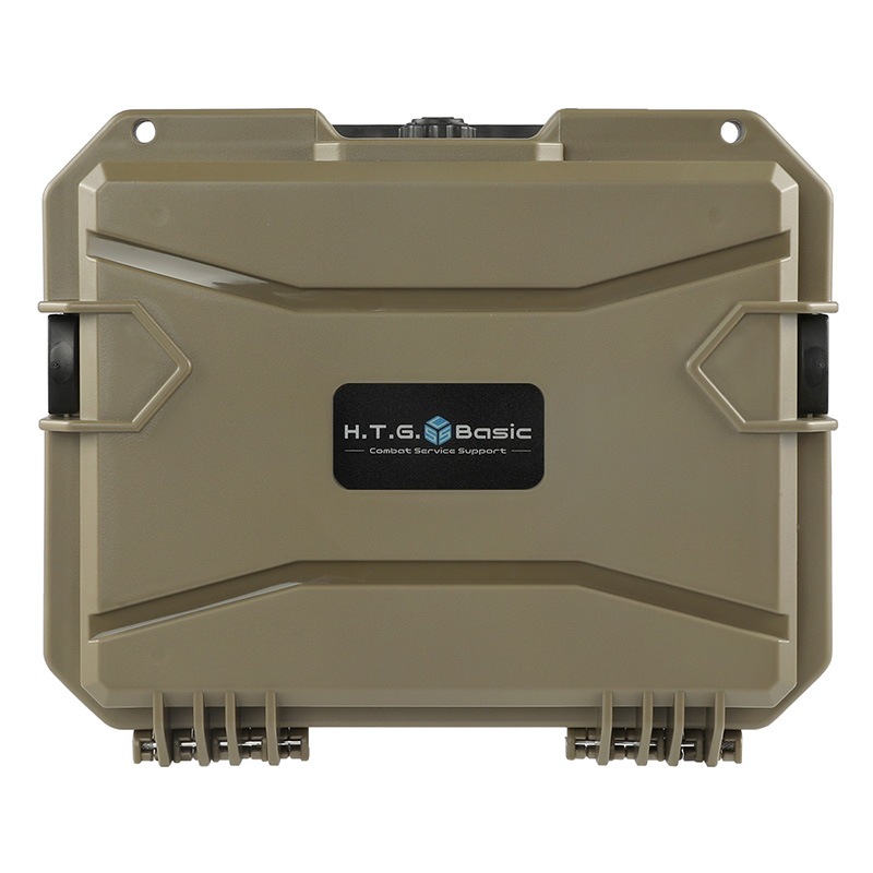 HTGベーシック WAVE 35 (大容量 軽量 防水IP67 Stackable/積み重ね可能