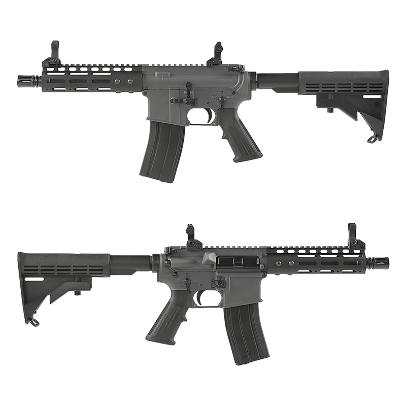 Golden Eagle M4 7inch M-Lok ガスブローバックライフル エントリー