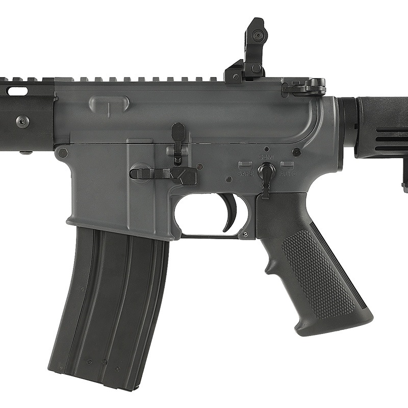 Golden Eagle M4 7inch M-Lok ガスブローバックライフル エントリー