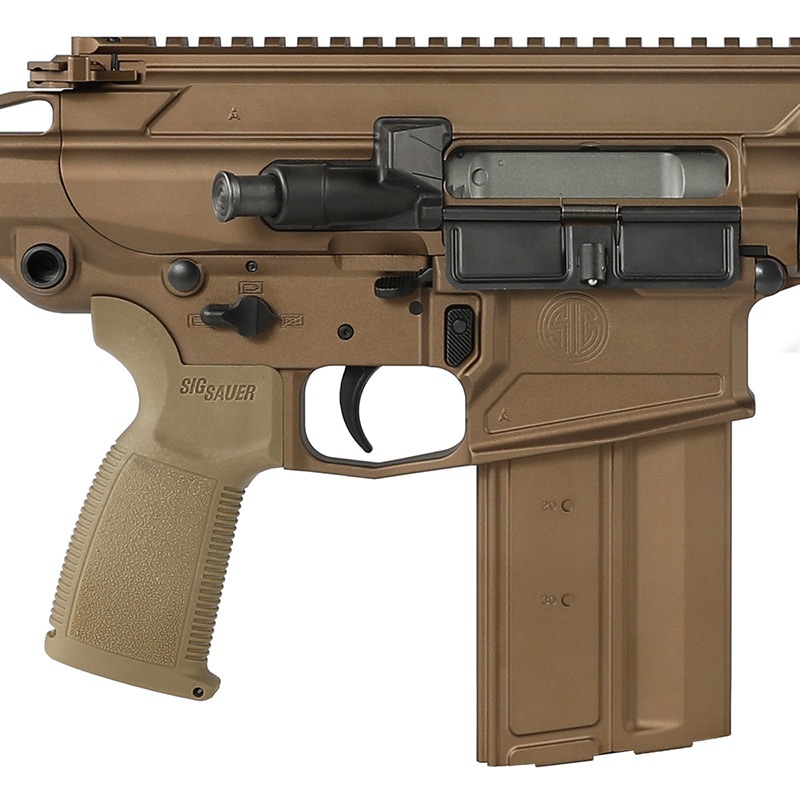PROW MCX SPEAR XM5 6.8X51 SBR GBBR ガスブローバックライフル