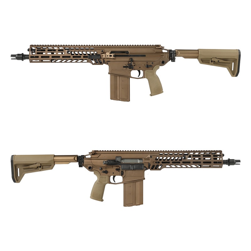 PROW MCX SPEAR XM5 6.8X51 SBR GBBR ガスブローバックライフル