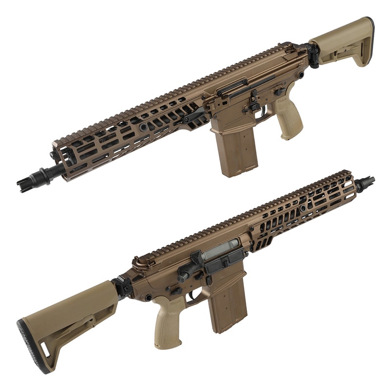PROW MCX SPEAR XM5 6.8X51 SBR GBBR ガスブローバックライフル