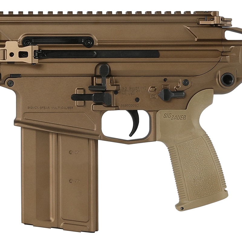 PROW MCX SPEAR XM5 6.8X51 SBR GBBR ガスブローバックライフル