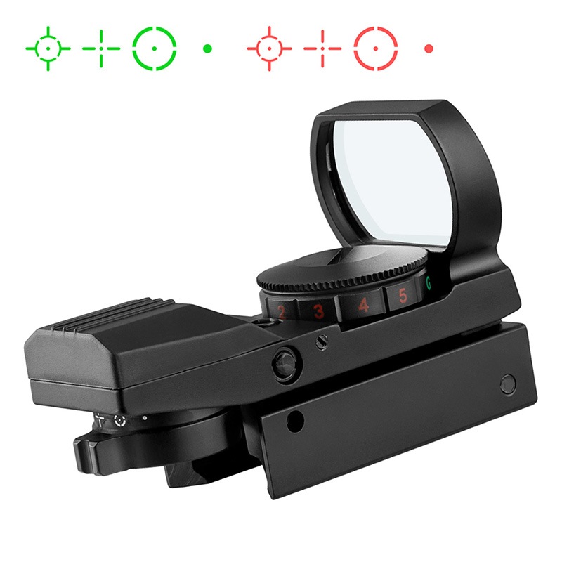 SCOKING Tasco Quick Point タイプ QP22 ドットサイト(4種ドット切替