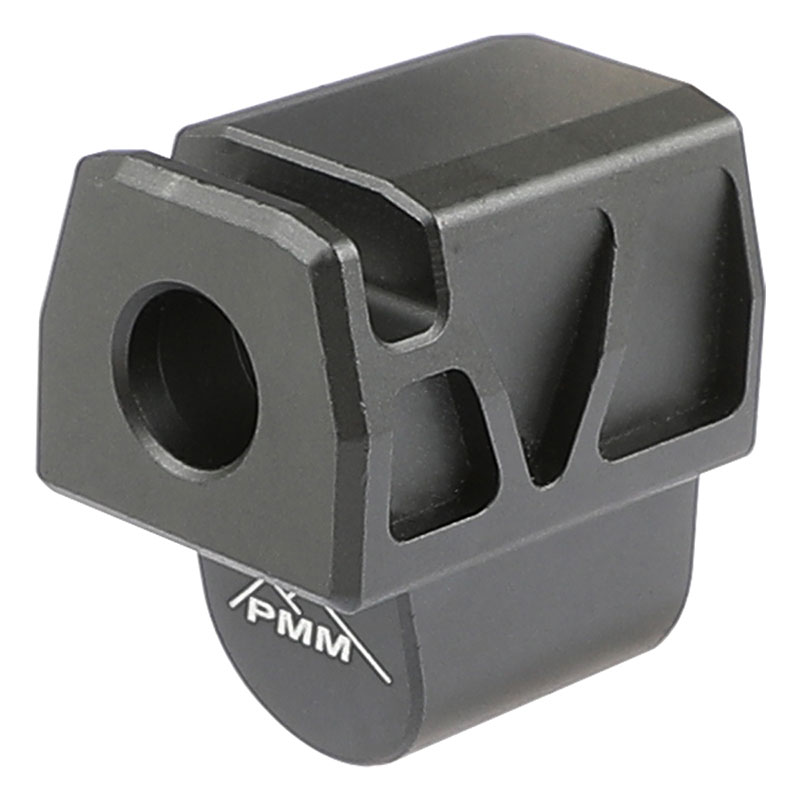 Revanchist Airsoft PMMタイプコンペンセイター 14mm逆ネジ (SIG AIR