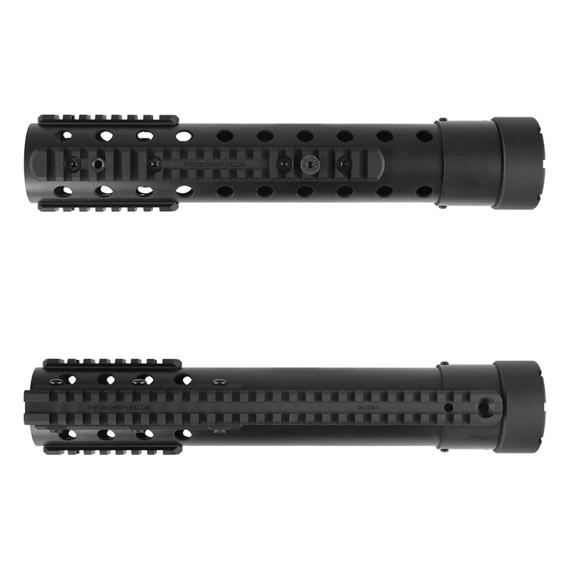 Airsoft Artisan PRI MK12 Mod Hタイプ 12インチ カーボンハンドガード