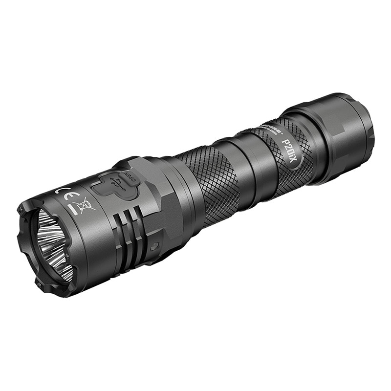 NITECORE(ナイトコア) P20iX タクティカル フラッシュライト 最大4000