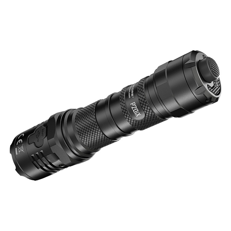 NITECORE(ナイトコア) P20iX タクティカル フラッシュライト 最大4000