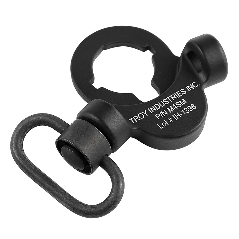 TROY タイプ QD スリング アタッチメント スイベル 電動M4用 全2色