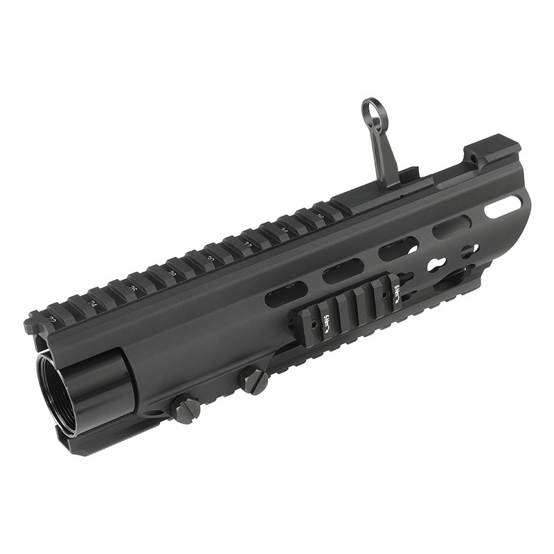 Airsoft Artisan HK G27K 10インチ ハンドガード VFC HK417 電動 /GBB