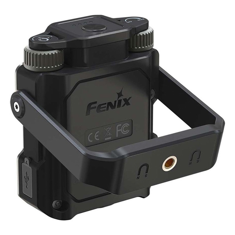 FENIX(フェニックス) CL27R 多機能アウトドア ランタン 最大1600