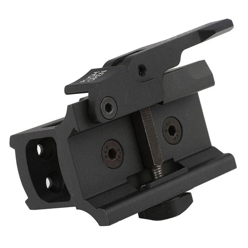 AIMPOINTタイプ MICRO T-1 ハイマウント ダットサイト BK