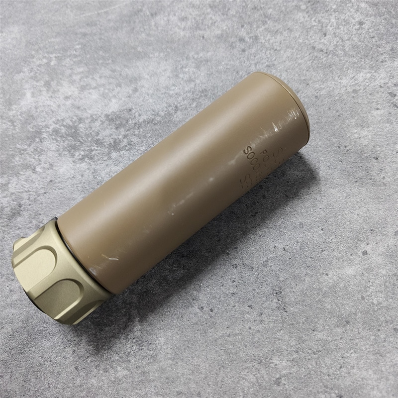 訳あり品】Airsoft Artisan SFタイプ SOCOM556-MINIサプレッサー/4