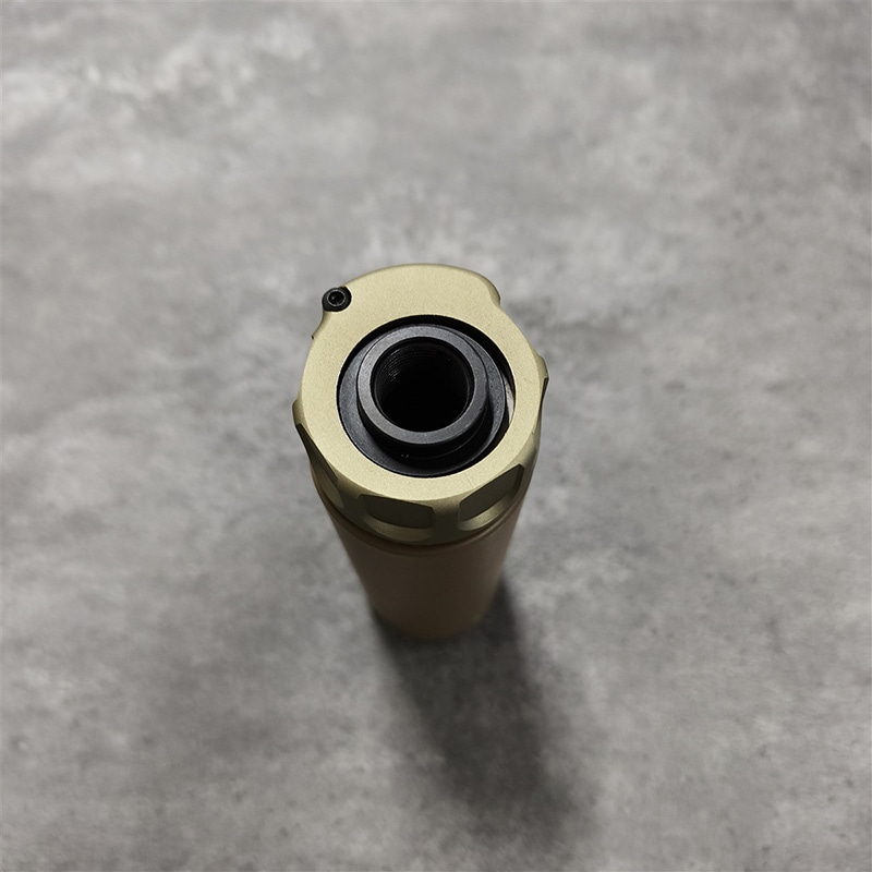 訳あり品】Airsoft Artisan SFタイプ SOCOM556-MINIサプレッサー/4