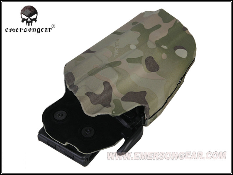 TMC 1.75インチ ファイター ガンベルト マルチカム ホルスター ポーチ付 TMC 1.75インチ ファイター ガンベルト マルチカム ホルスター ポーチ付