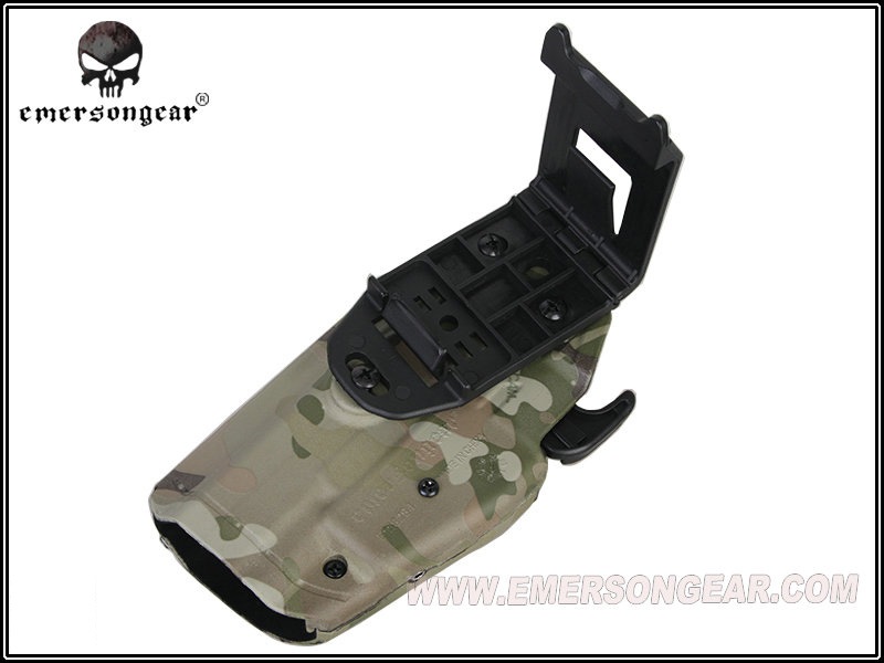 EMERSON SFLD 579 GLS Pro-Fitタイプホルスター 右用 マルチカム MC