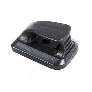 5KU MAGPULタイプ マルイ GLOCK用 マガジンプレート (1pcs) BK【メール