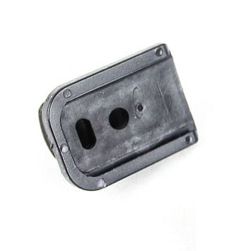 5KU MAGPULタイプ マルイ GLOCK用 マガジンプレート (1pcs) BK【メール