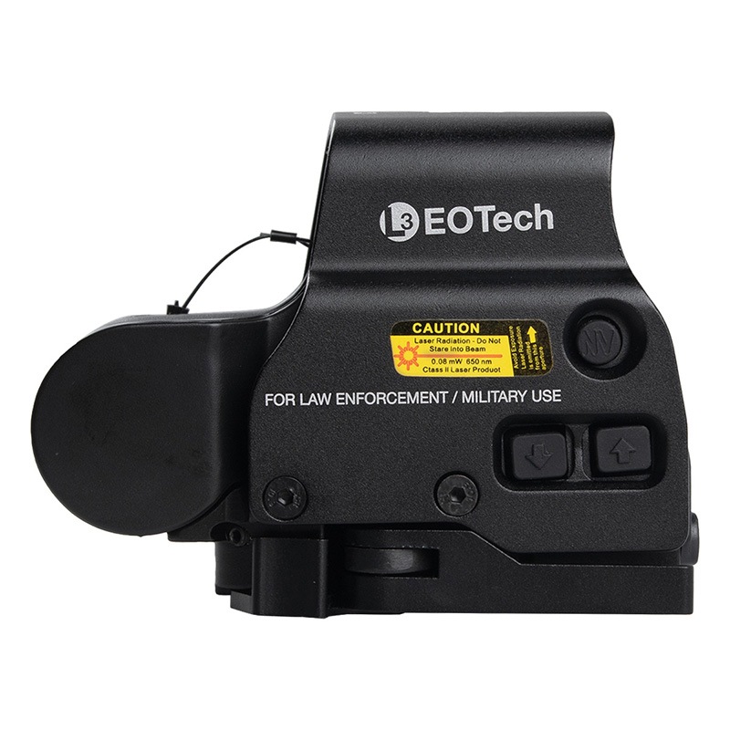 H.T.G. BLOG:最新型！新型 EoTech XPS3タイプホロサイト リアル