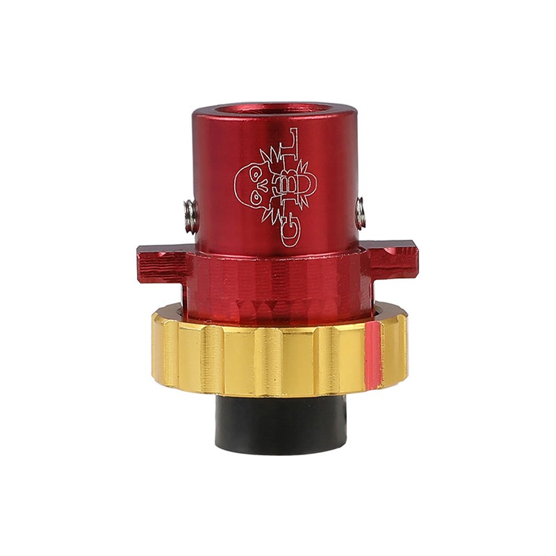 GBL CNCアルミホップチャンバー (GHK AK GBB対応) | エアガンパーツ