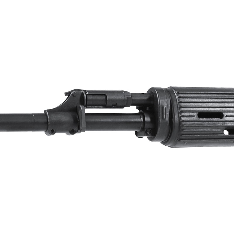 LCT SVD ドラグノフ 電動ガン 電子トリガー搭載 (Black/JP Ver