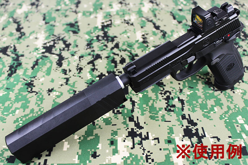 ACE1 ARMS RMRタイプドットサイト BK&CyberGun FNX-45用マウント