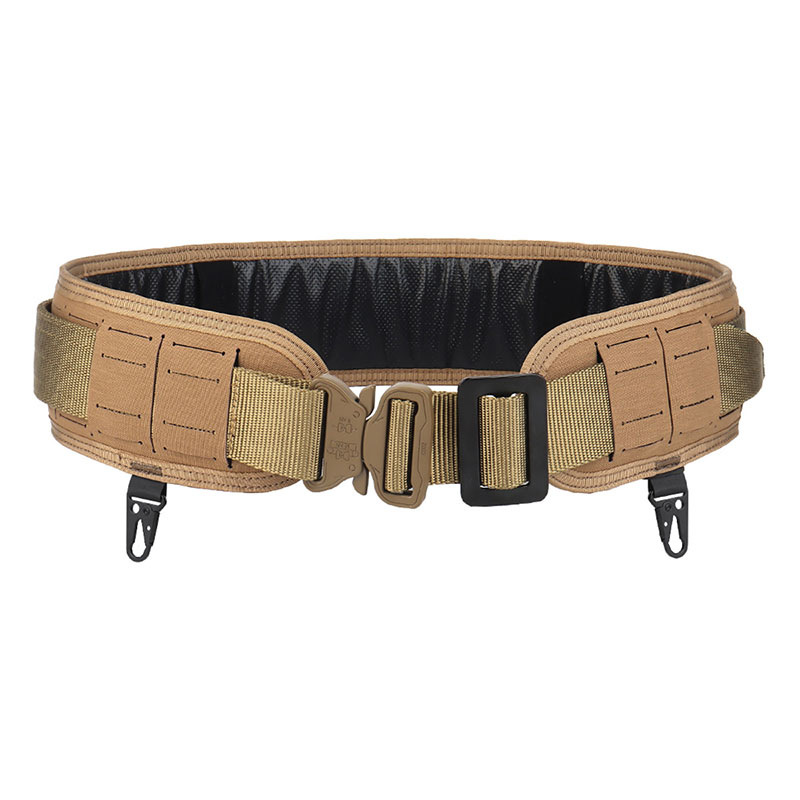WoSporT MOLLEパッドベルト (Cobraバックル) CB | サバゲー装備品