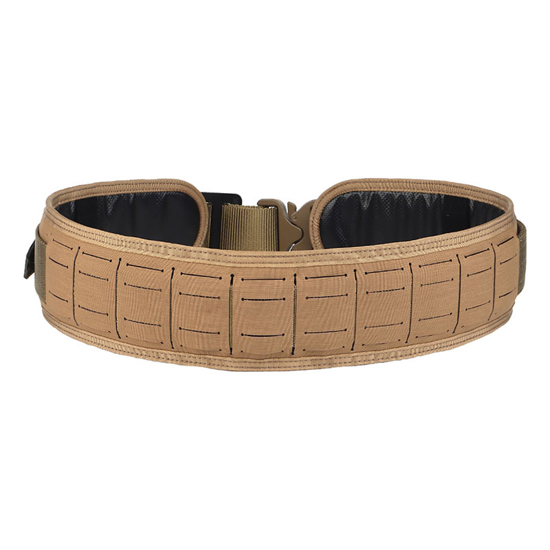 WoSporT MOLLEパッドベルト (Cobraバックル) CB | サバゲー装備品