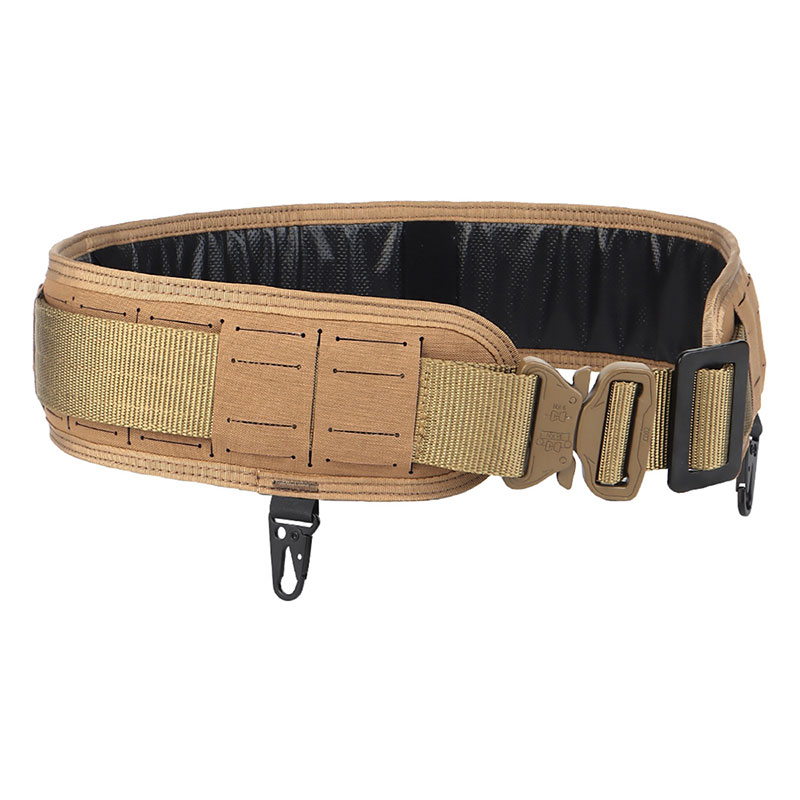 BFセール】WoSporT MOLLEパッドベルト (Cobraバックル) CB | サバゲー