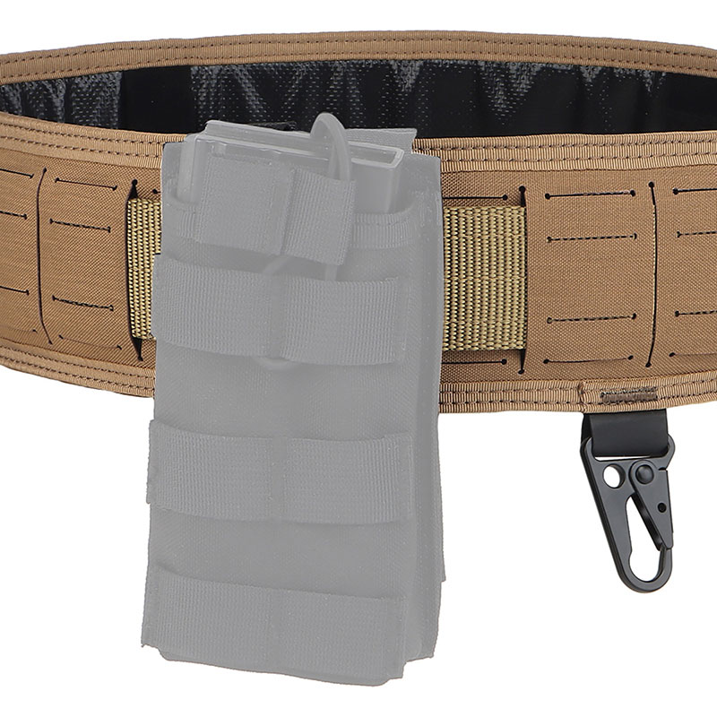 WoSporT MOLLEパッドベルト (Cobraバックル) CB | サバゲー装備品