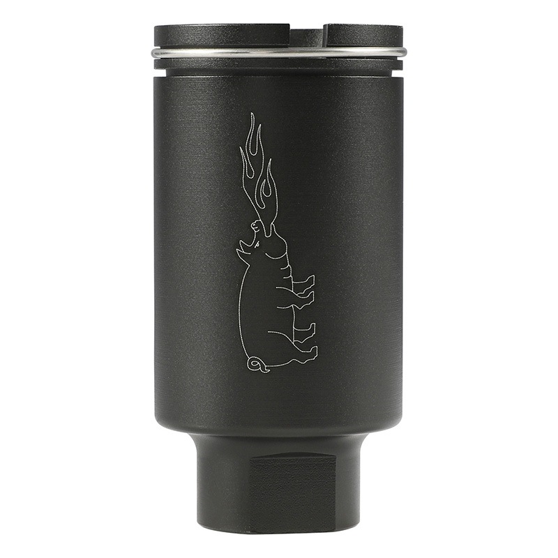 ELEMENT NOVESKE FIRE PIG եåϥ Mini Ver BK FROG