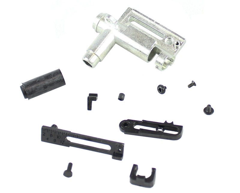 CYMA C03 AKメタルホップチャンバー【メール便可能/他のメール便対象
