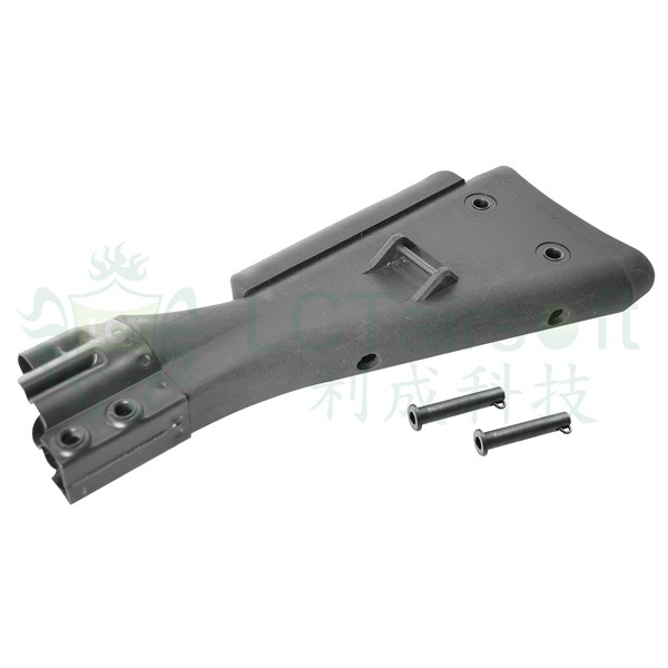 Pセール】LCT LC-3 チークピース付ストックセット | エアガンパーツ