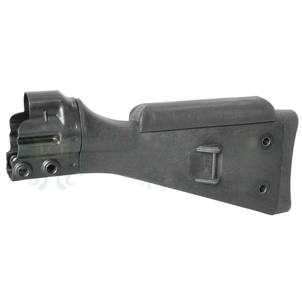 Pセール】LCT LC-3 チークピース付ストックセット | エアガンパーツ