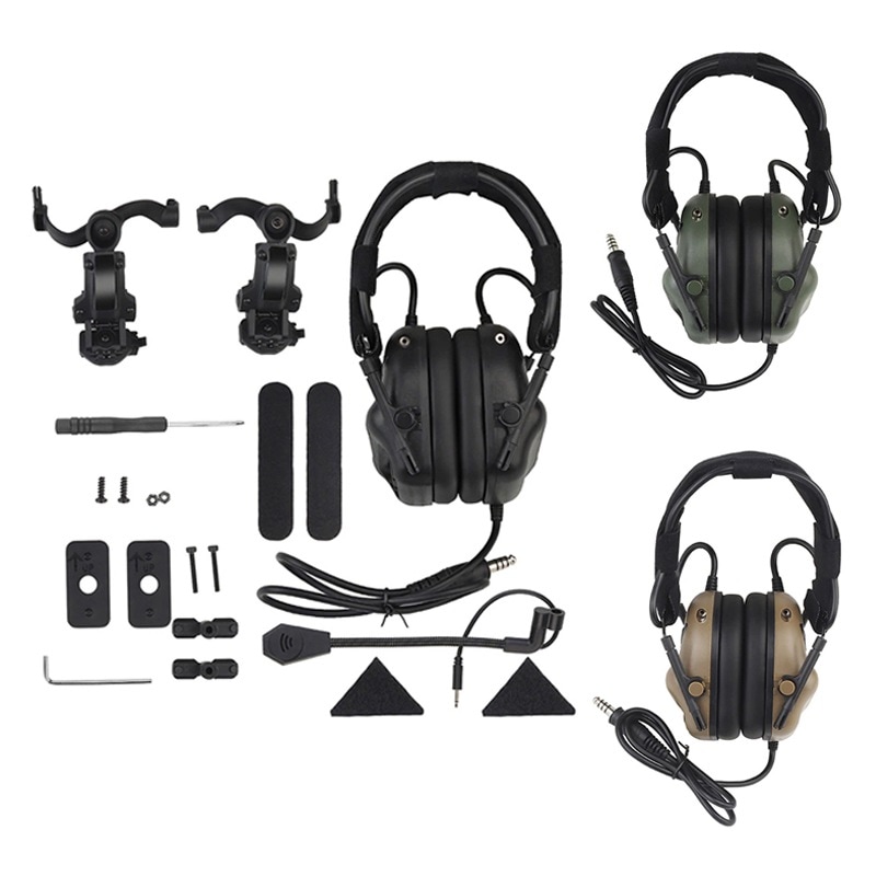 WoSporT Gen.5 ヘッドセット (無線交信機能のみ/アダプター付属