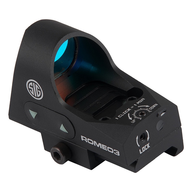 SS ROMEO3タイプ オープンドットサイト BK | 光学機器,ドットサイト