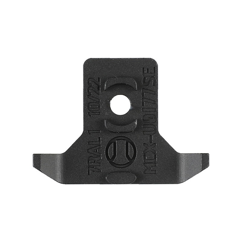 RGW Railscales QTRスタイル ハンドストップ (M-LOK対応) エアガン