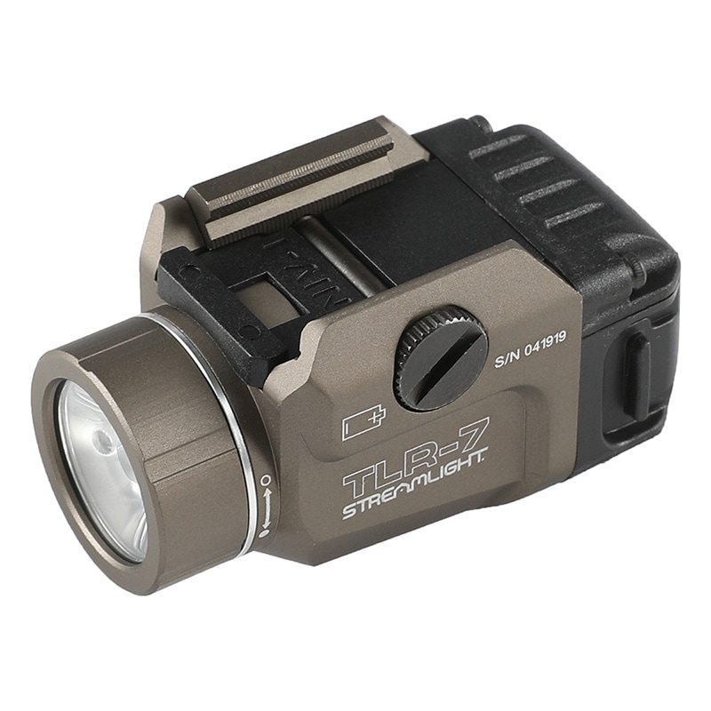 SOTAC GEAR Streamlightタイプ TLR-8 ピストルライト フラット