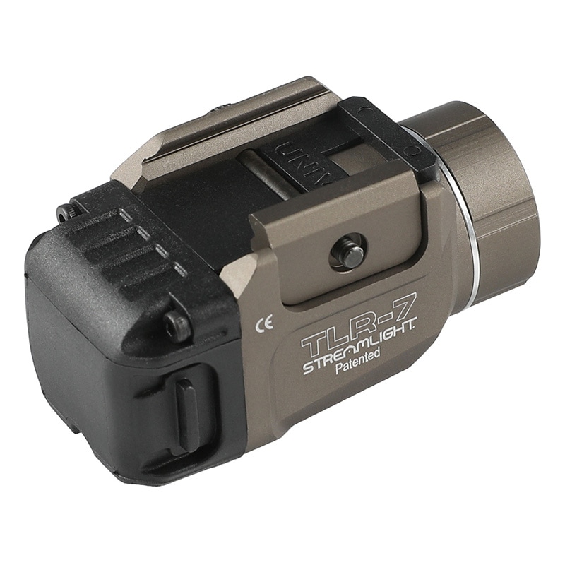 SOTAC GEAR TLR-7タイプ ピストルライト DarkEarth ウェポンライト