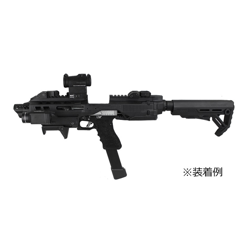 ACE1 ARMS Glock TTIスタイル アルミタクティカルトレーニングマガジン