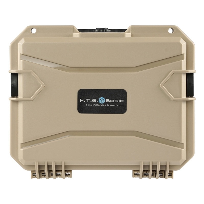 HTGベーシック WAVE 35 (大容量 軽量 防水IP67 Stackable/積み重ね可能