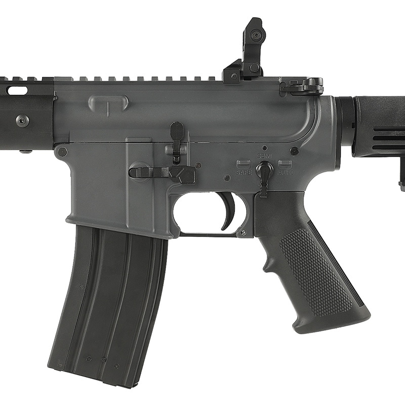 Golden Eagle M4 7inch M-Lok ガスブローバックライフル エントリー