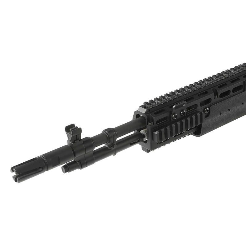 JG Works M14 EBR MOD.0 Short 電動ガン Black (フルメタル