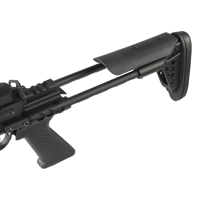JG Works M14 EBR MOD.0 Short 電動ガン Black (フルメタル