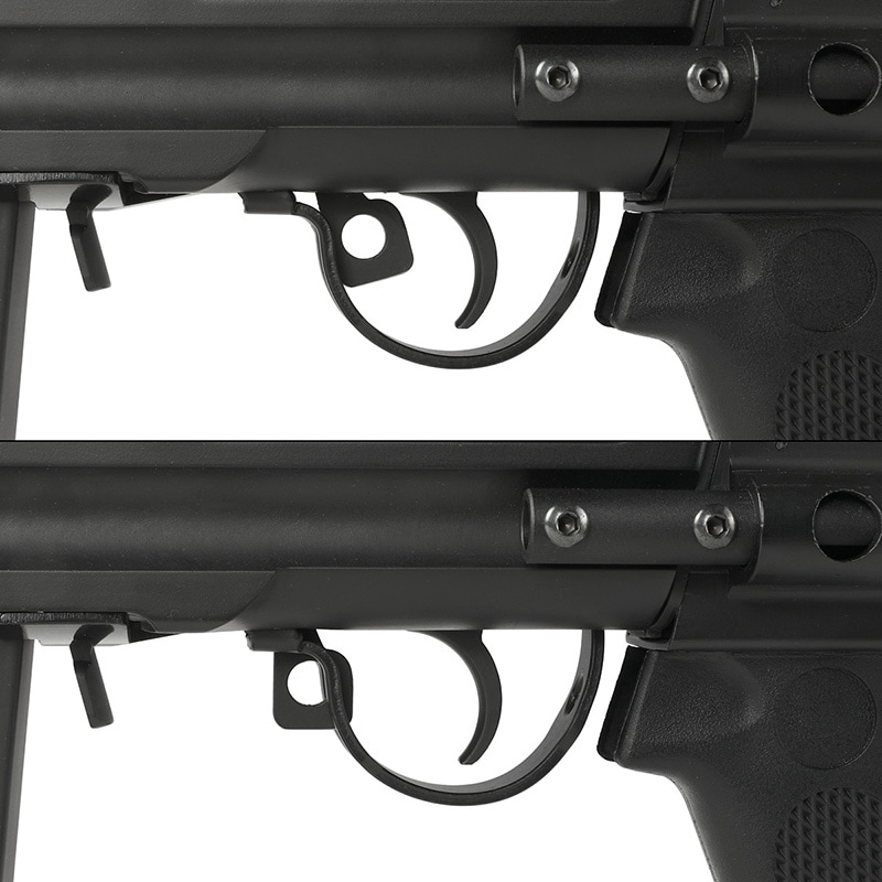 JG Works M14 EBR MOD.0 Short 電動ガン Black (フルメタル
