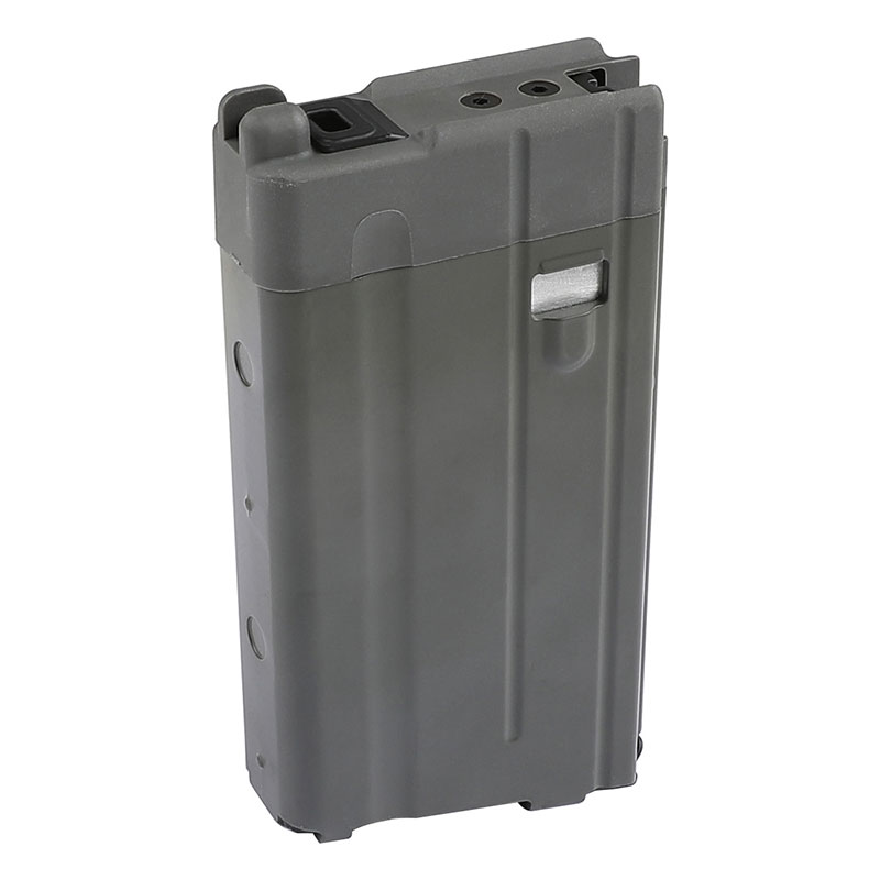 VFC ガスブローバック　M4 マガジン　ガス漏れなし CAR/VFC M4 スチールガスショートマガジン 20連 (Colt Marking