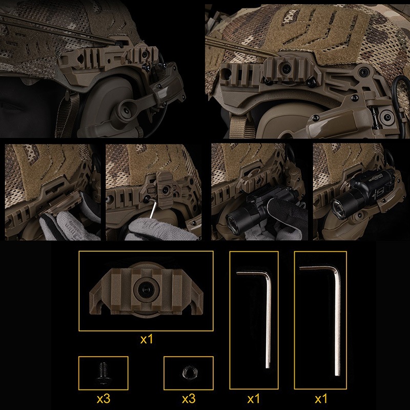 WoSporT THYRM  VARIARC إåȥޥ  ԥƥˡ 졼 ץ OD M-LOK б